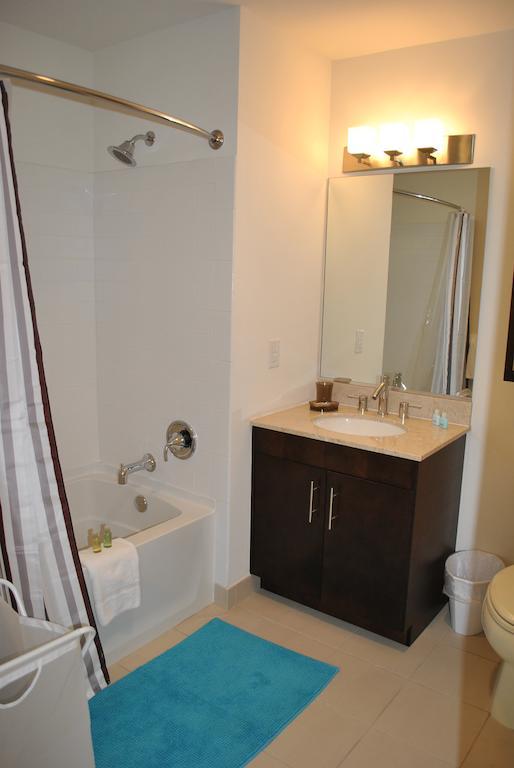 Downtown Luxury Suites Jersey City Ngoại thất bức ảnh