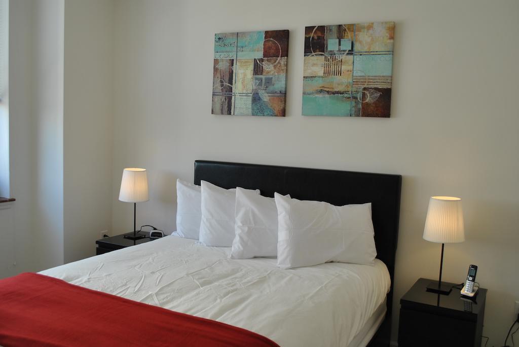 Downtown Luxury Suites Jersey City Ngoại thất bức ảnh