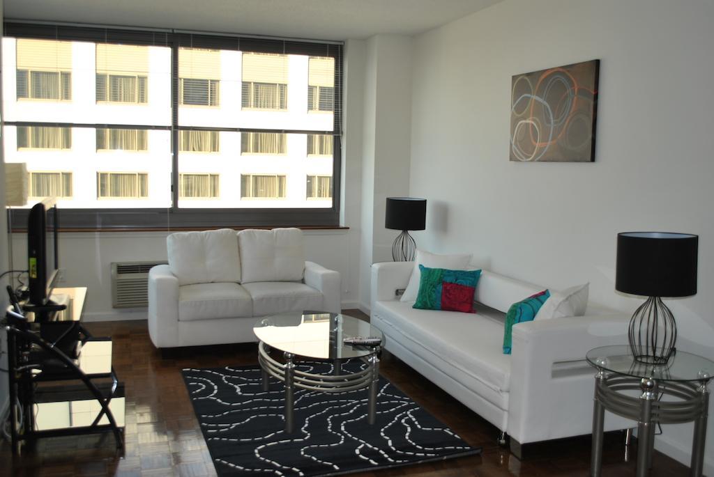 Downtown Luxury Suites Jersey City Ngoại thất bức ảnh
