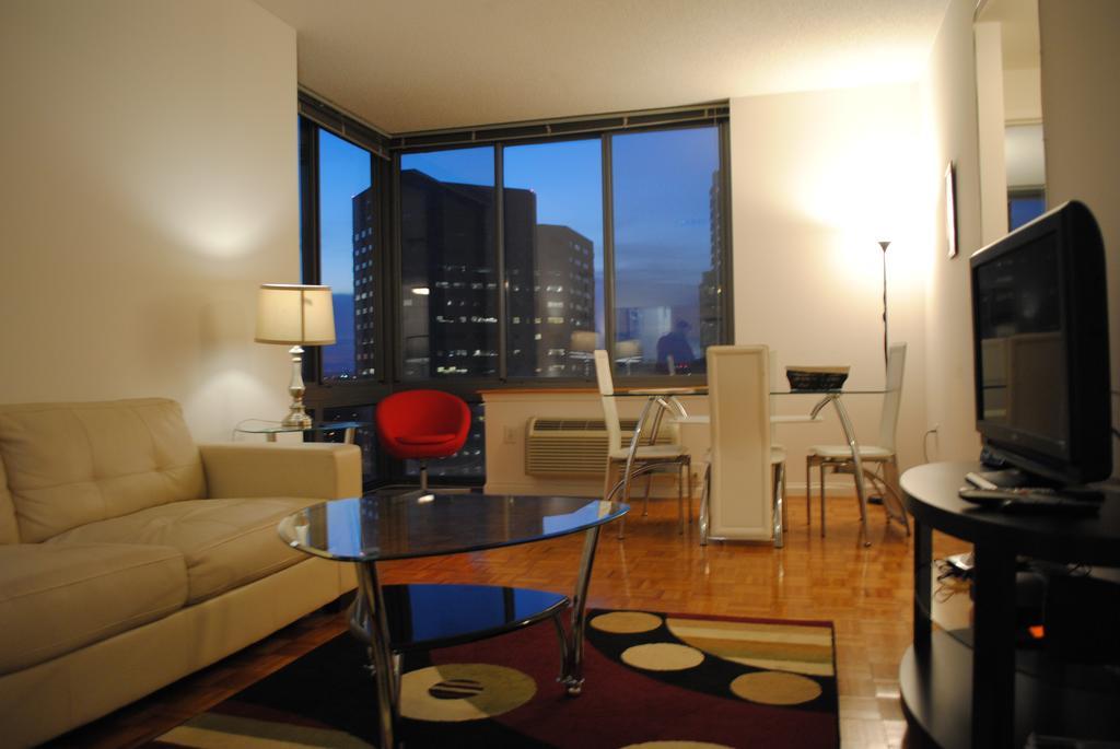 Downtown Luxury Suites Jersey City Ngoại thất bức ảnh
