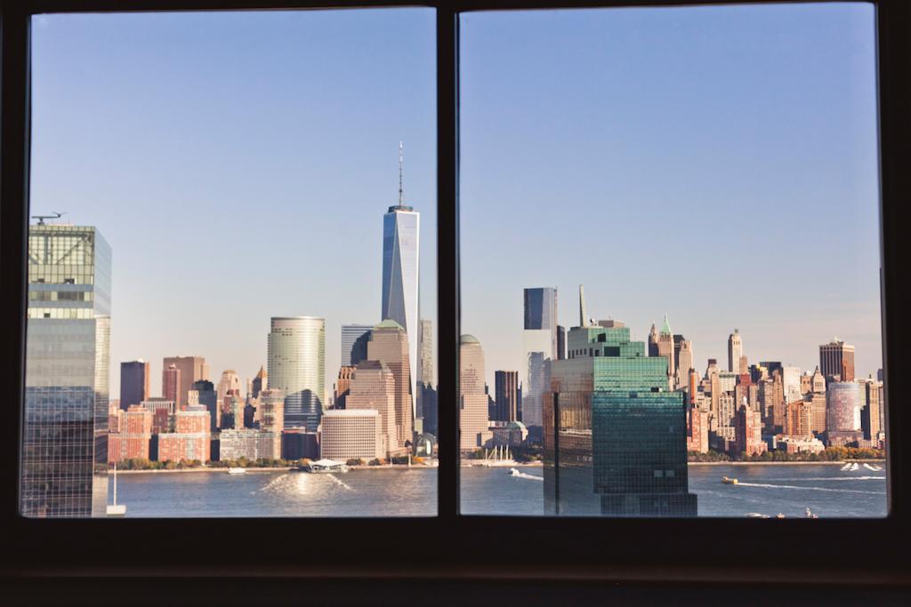 Downtown Luxury Suites Jersey City Phòng bức ảnh