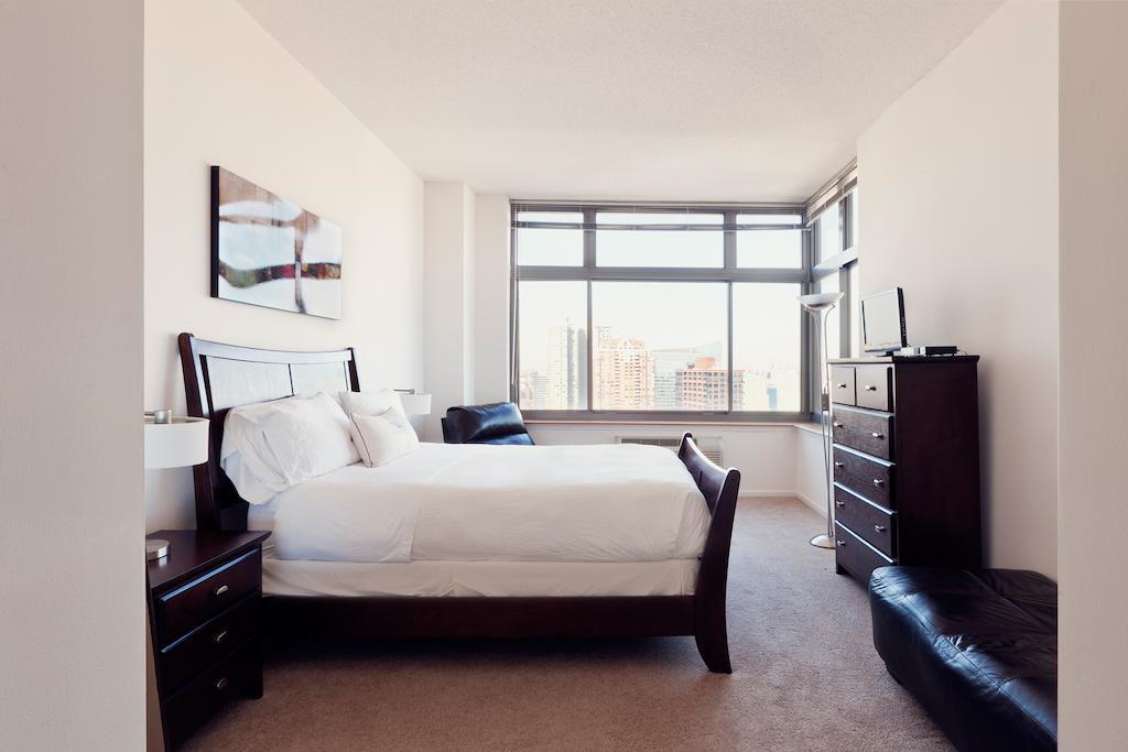 Downtown Luxury Suites Jersey City Phòng bức ảnh