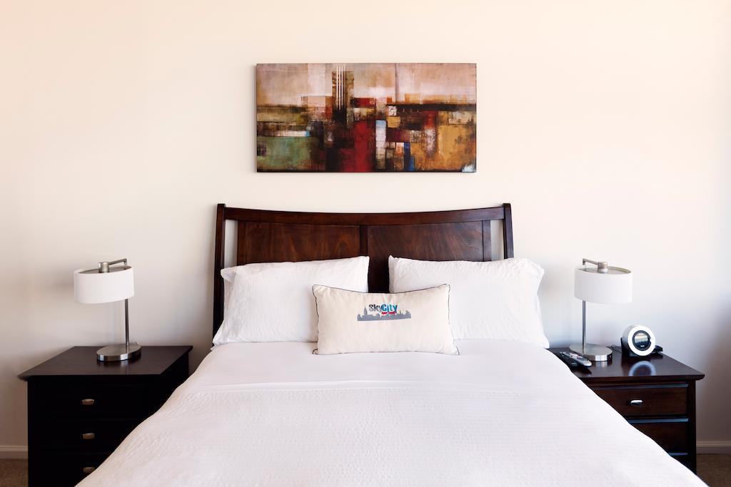 Downtown Luxury Suites Jersey City Phòng bức ảnh