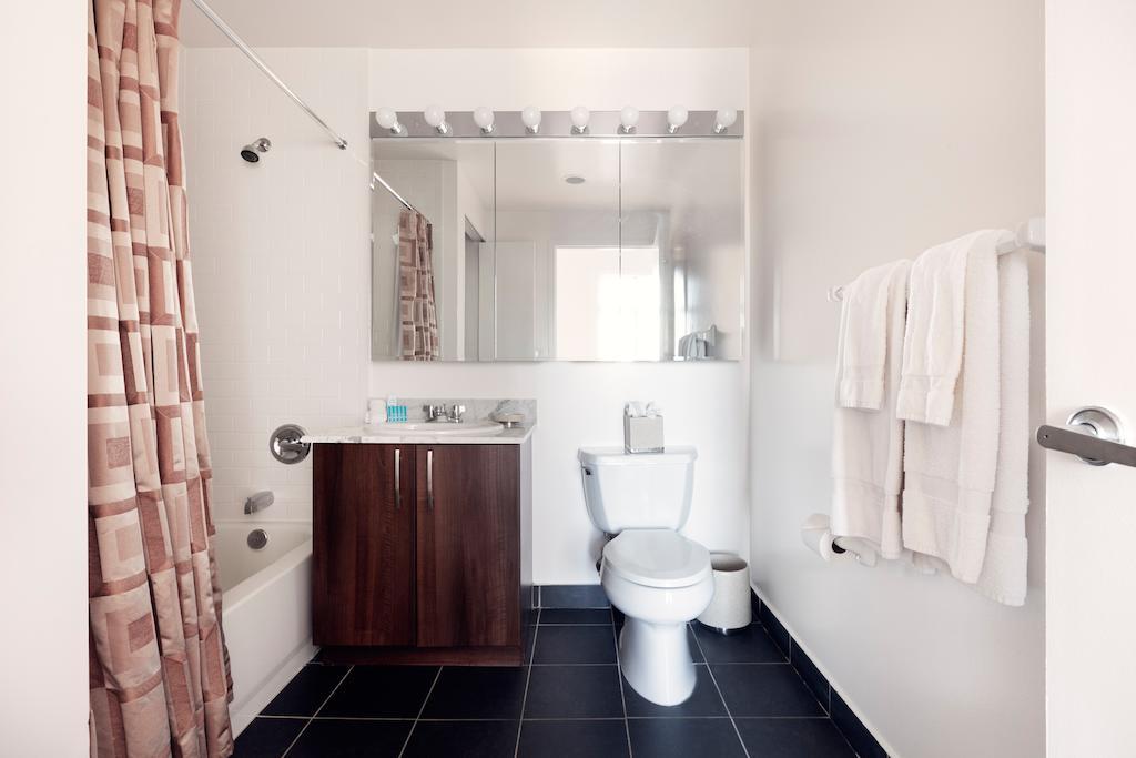 Downtown Luxury Suites Jersey City Phòng bức ảnh