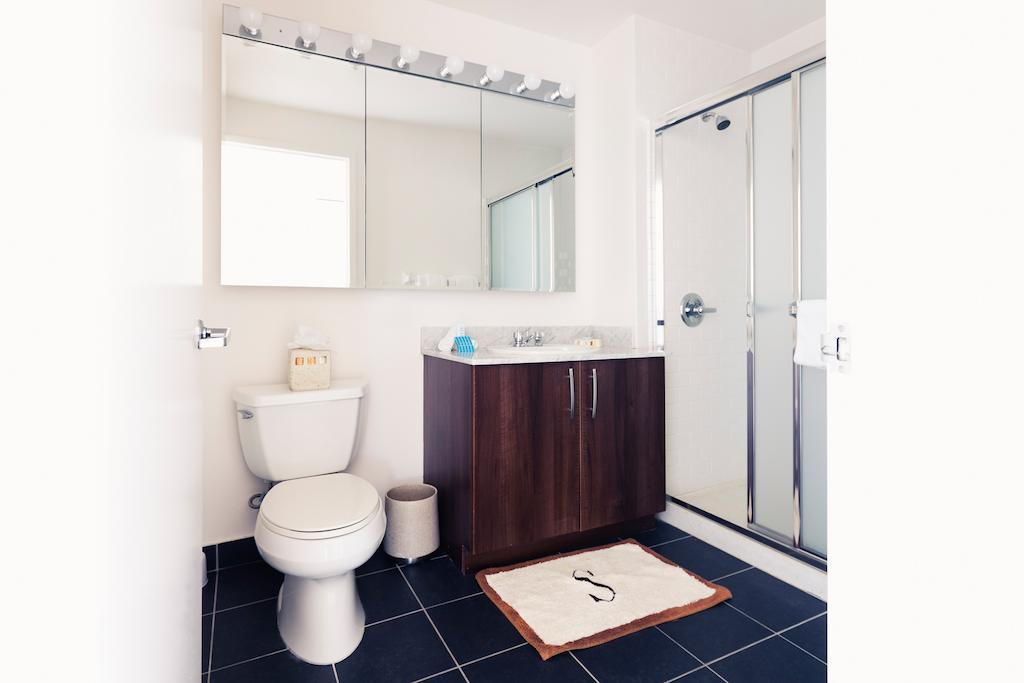 Downtown Luxury Suites Jersey City Phòng bức ảnh