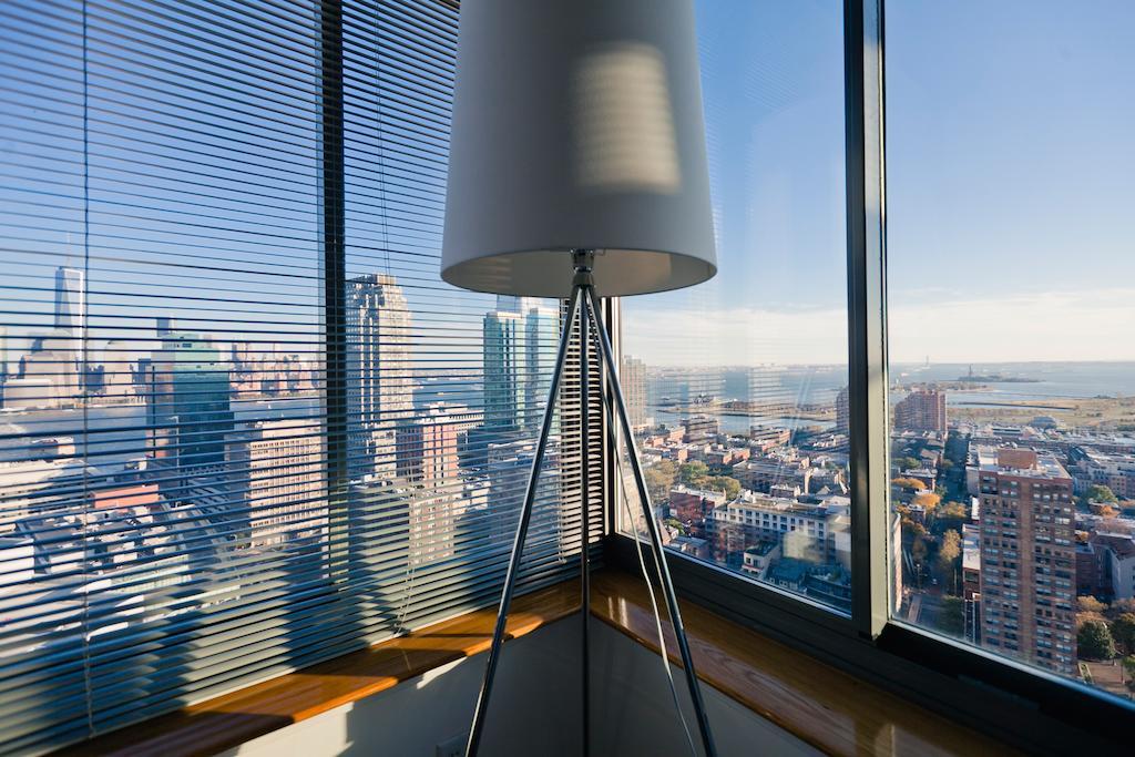 Downtown Luxury Suites Jersey City Phòng bức ảnh