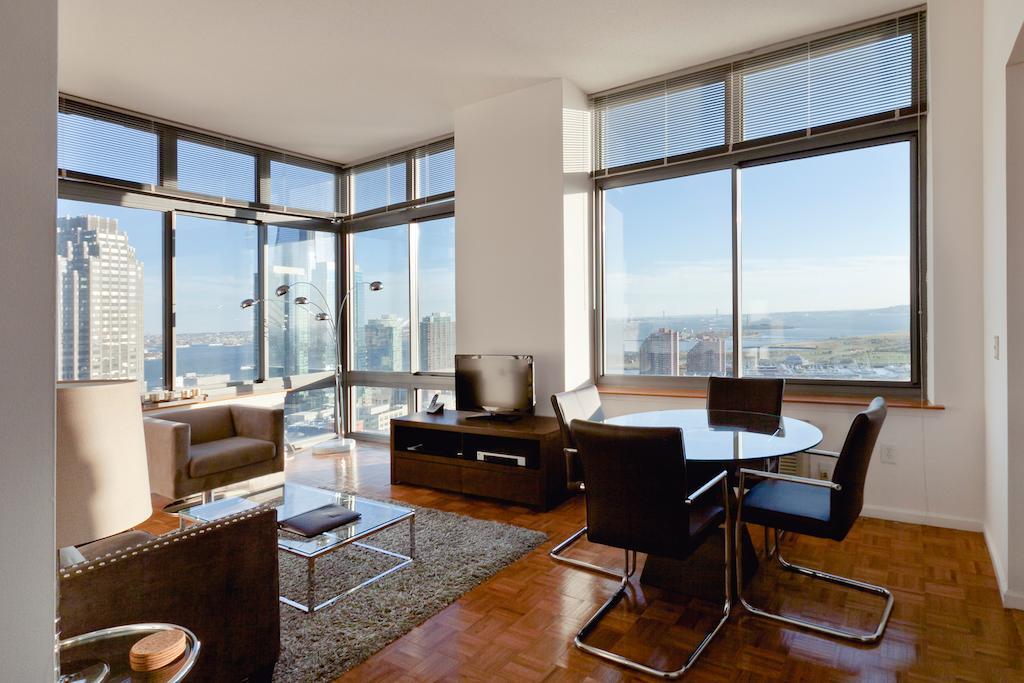Downtown Luxury Suites Jersey City Phòng bức ảnh