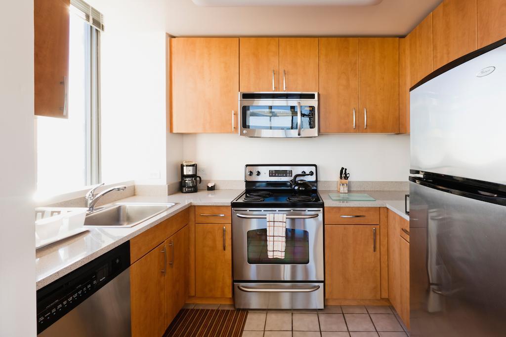 Downtown Luxury Suites Jersey City Phòng bức ảnh