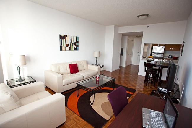 Downtown Luxury Suites Jersey City Phòng bức ảnh