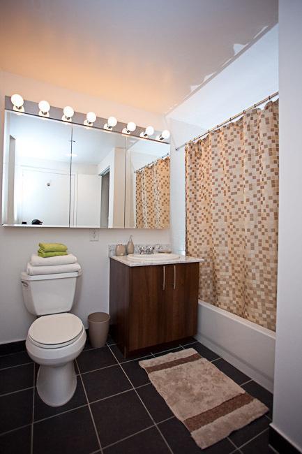 Downtown Luxury Suites Jersey City Phòng bức ảnh