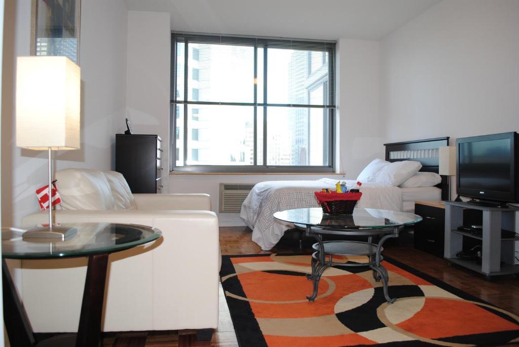 Downtown Luxury Suites Jersey City Ngoại thất bức ảnh