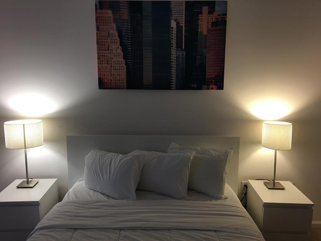 Downtown Luxury Suites Jersey City Ngoại thất bức ảnh