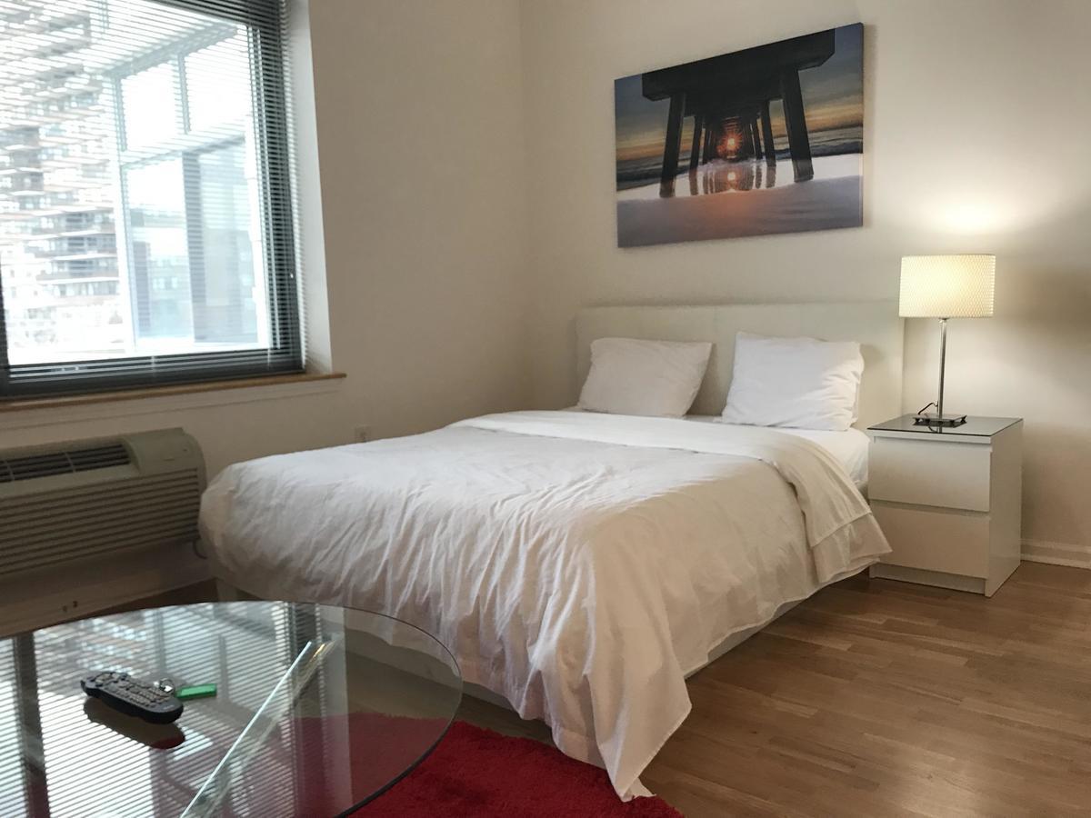 Downtown Luxury Suites Jersey City Ngoại thất bức ảnh