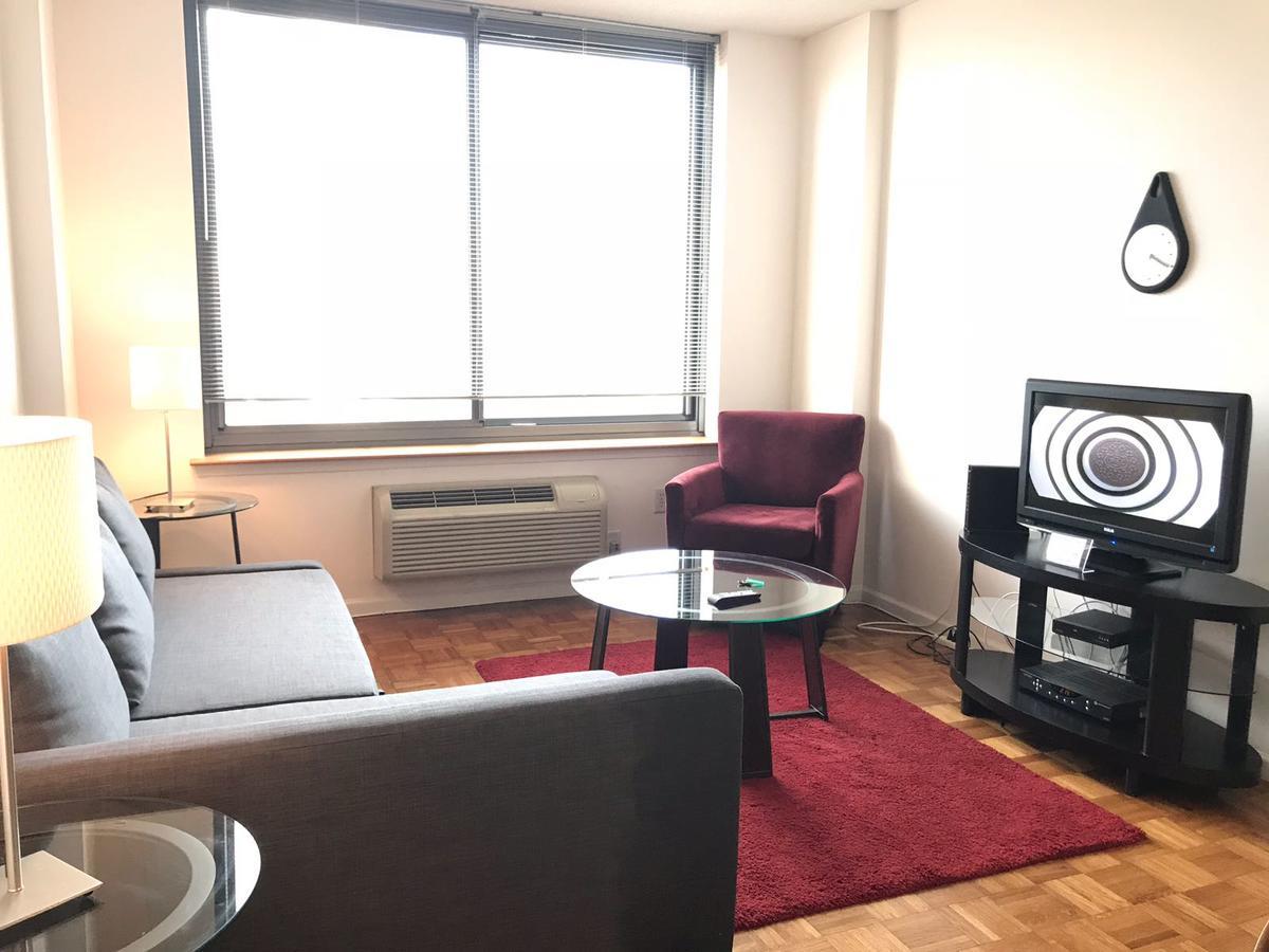Downtown Luxury Suites Jersey City Ngoại thất bức ảnh