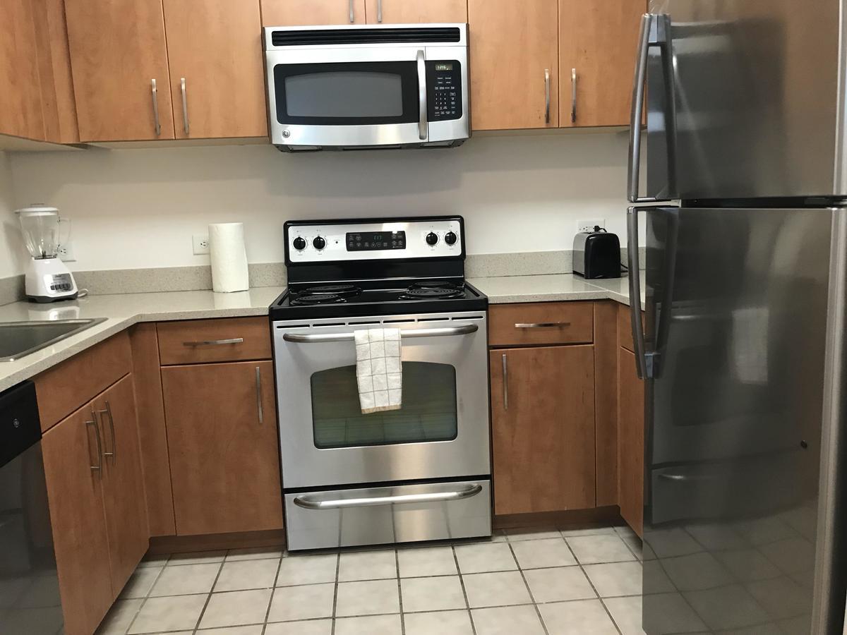 Downtown Luxury Suites Jersey City Ngoại thất bức ảnh