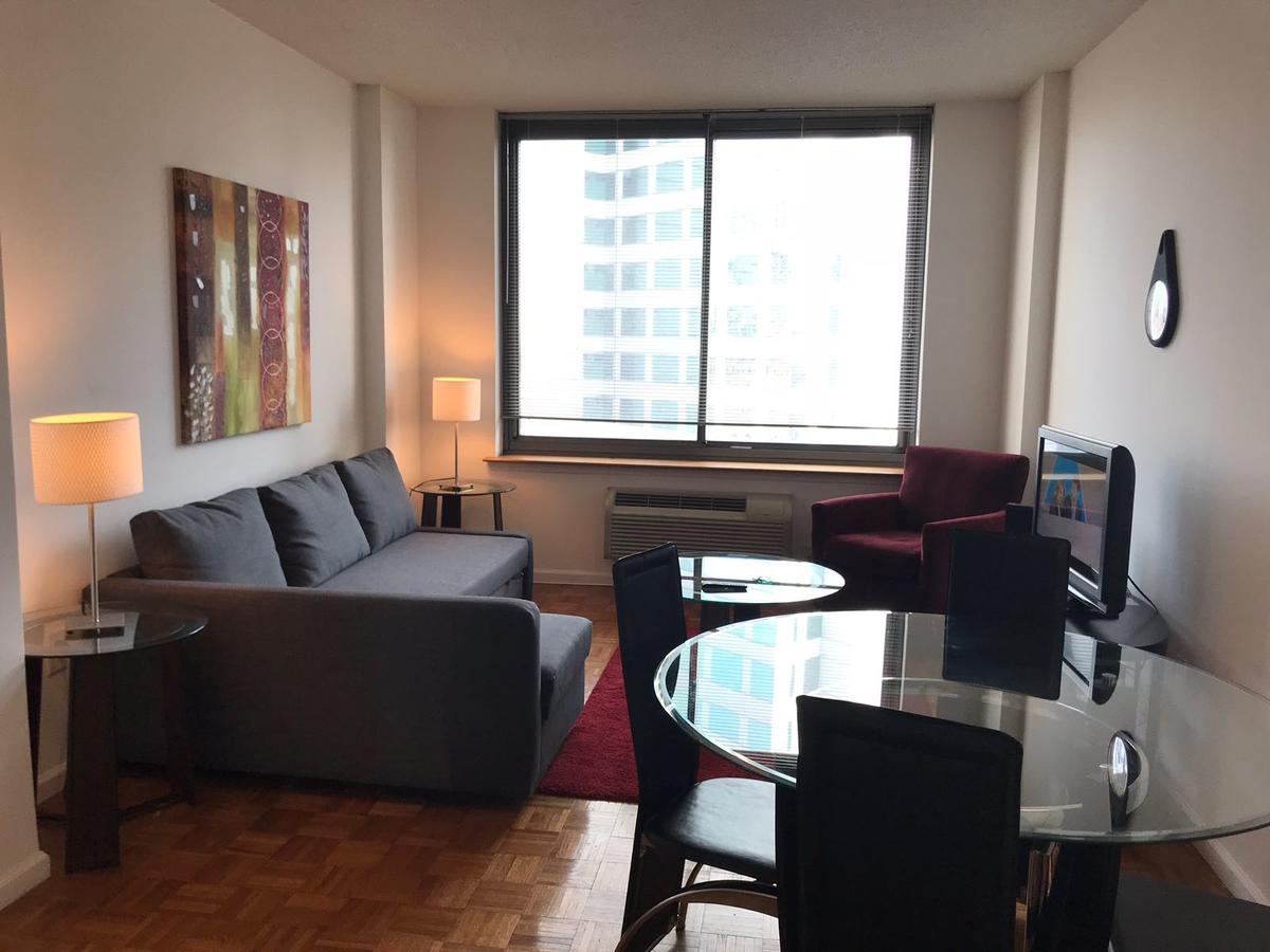 Downtown Luxury Suites Jersey City Ngoại thất bức ảnh