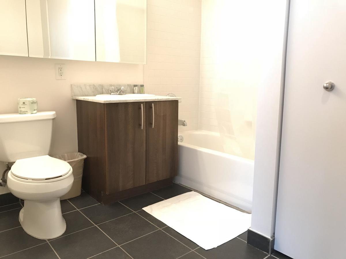 Downtown Luxury Suites Jersey City Ngoại thất bức ảnh
