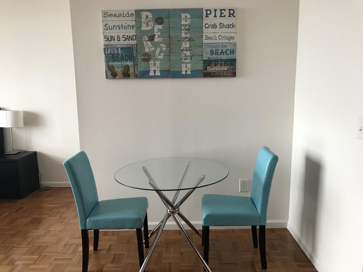 Downtown Luxury Suites Jersey City Ngoại thất bức ảnh